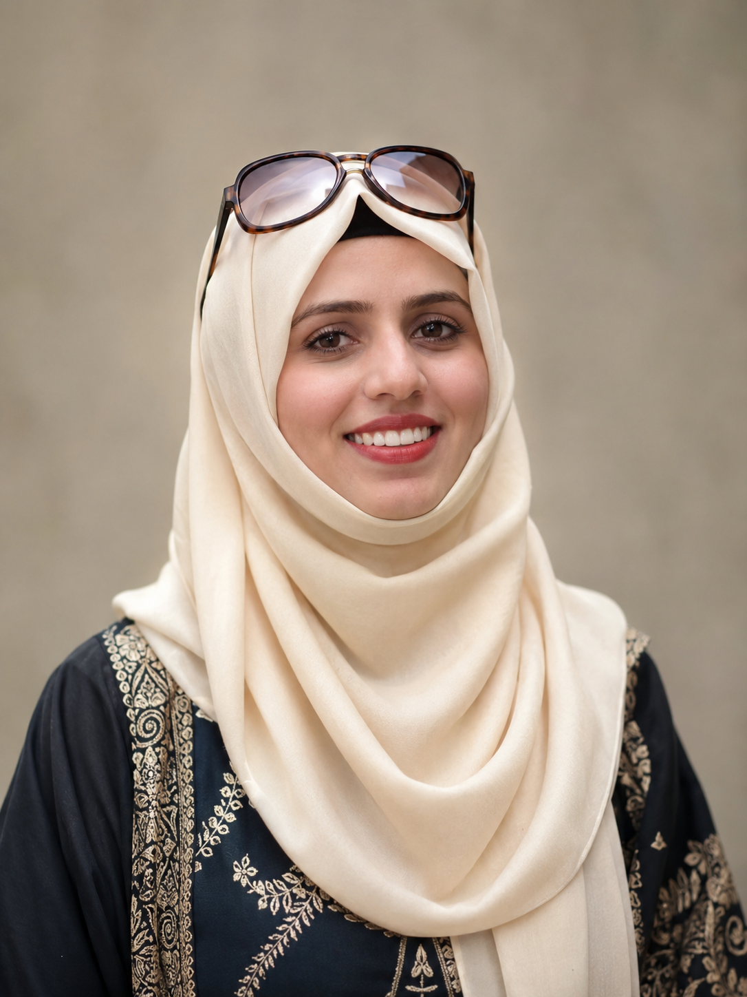 Ms. Khadija Naz